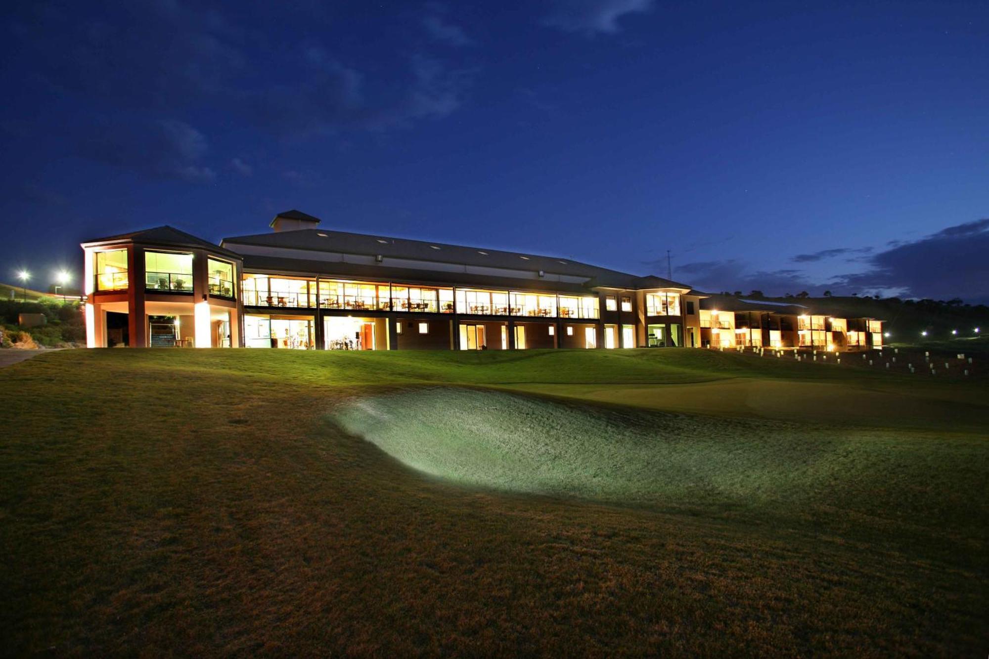 Lady Bay Hotel Normanville Dış mekan fotoğraf