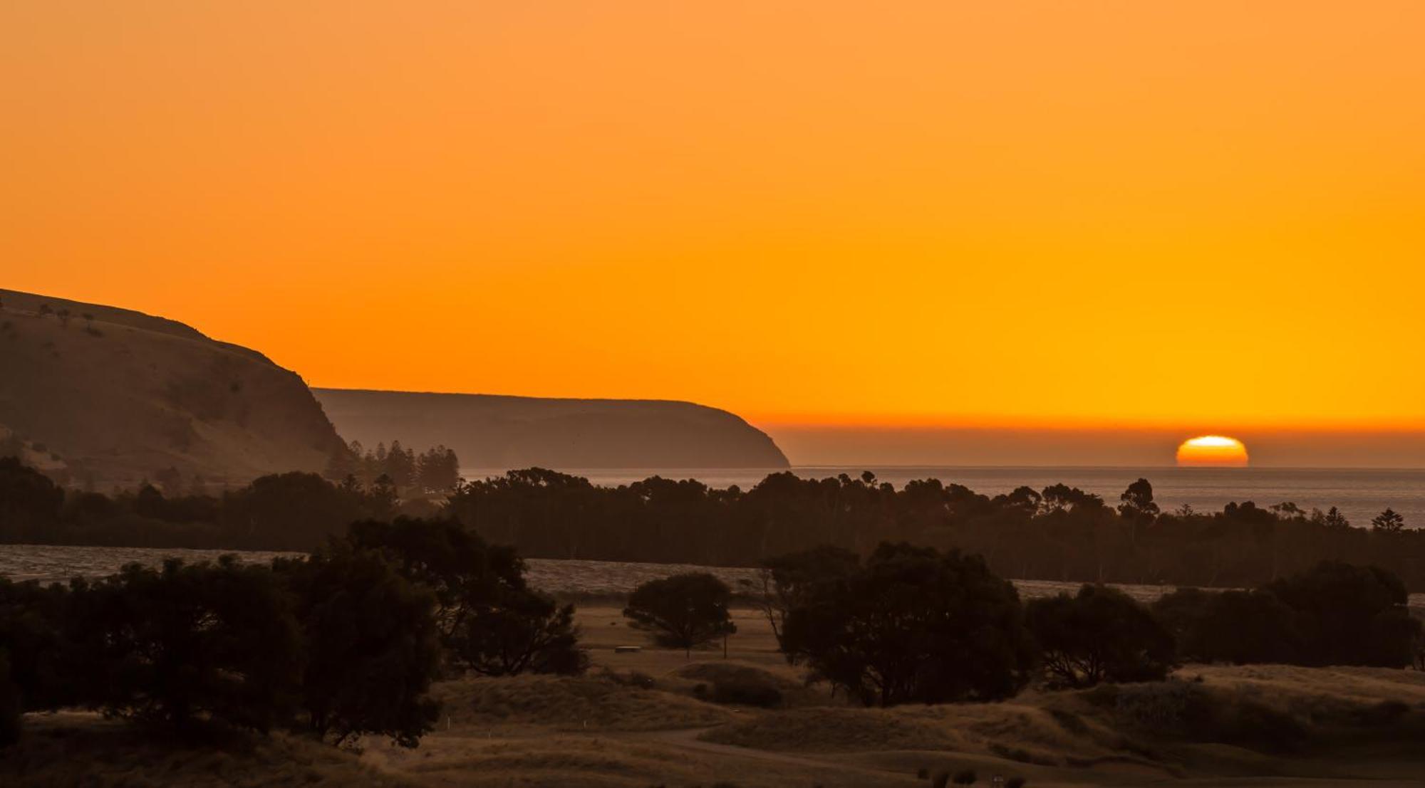Lady Bay Hotel Normanville Dış mekan fotoğraf