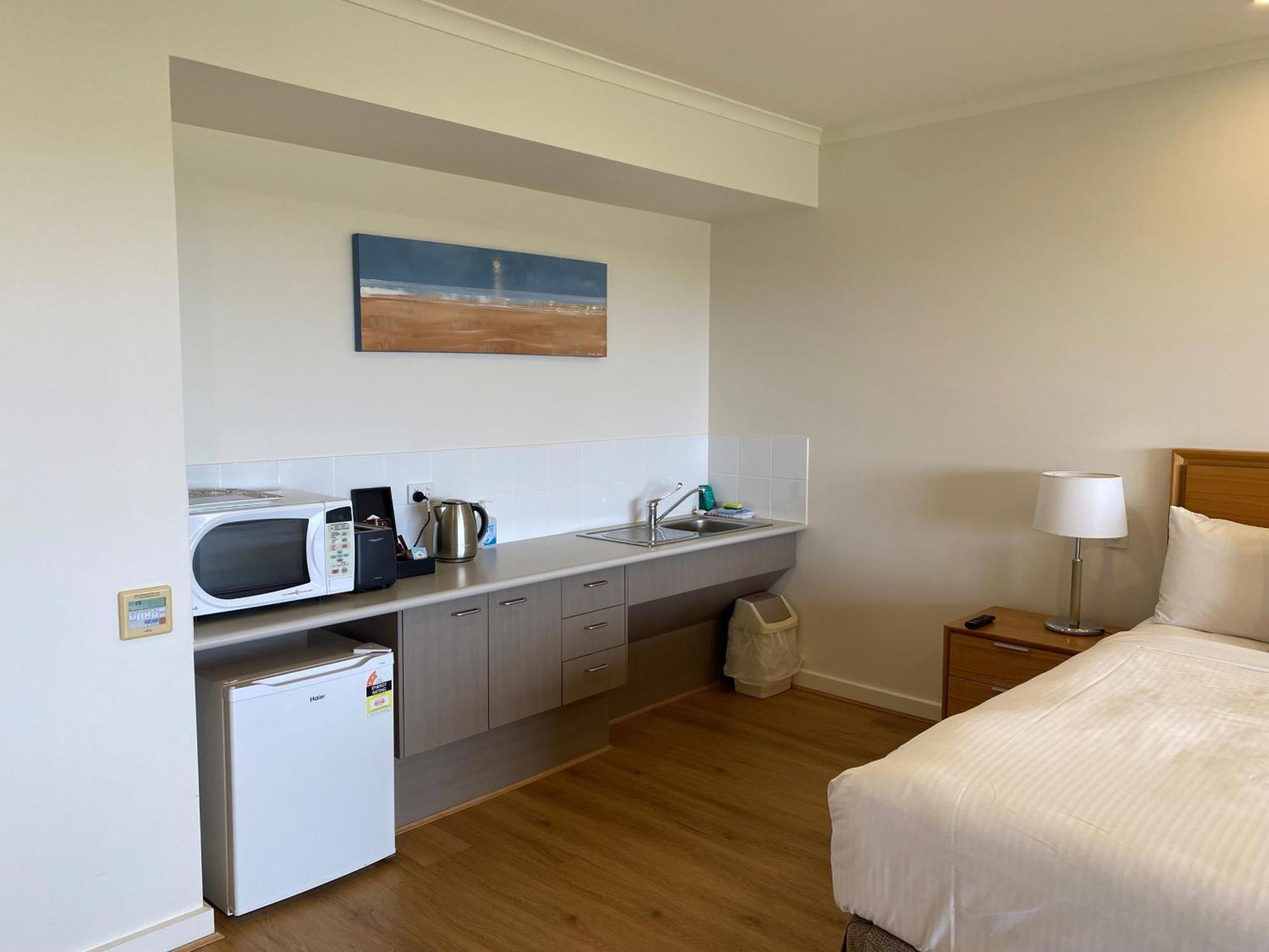 Lady Bay Hotel Normanville Dış mekan fotoğraf