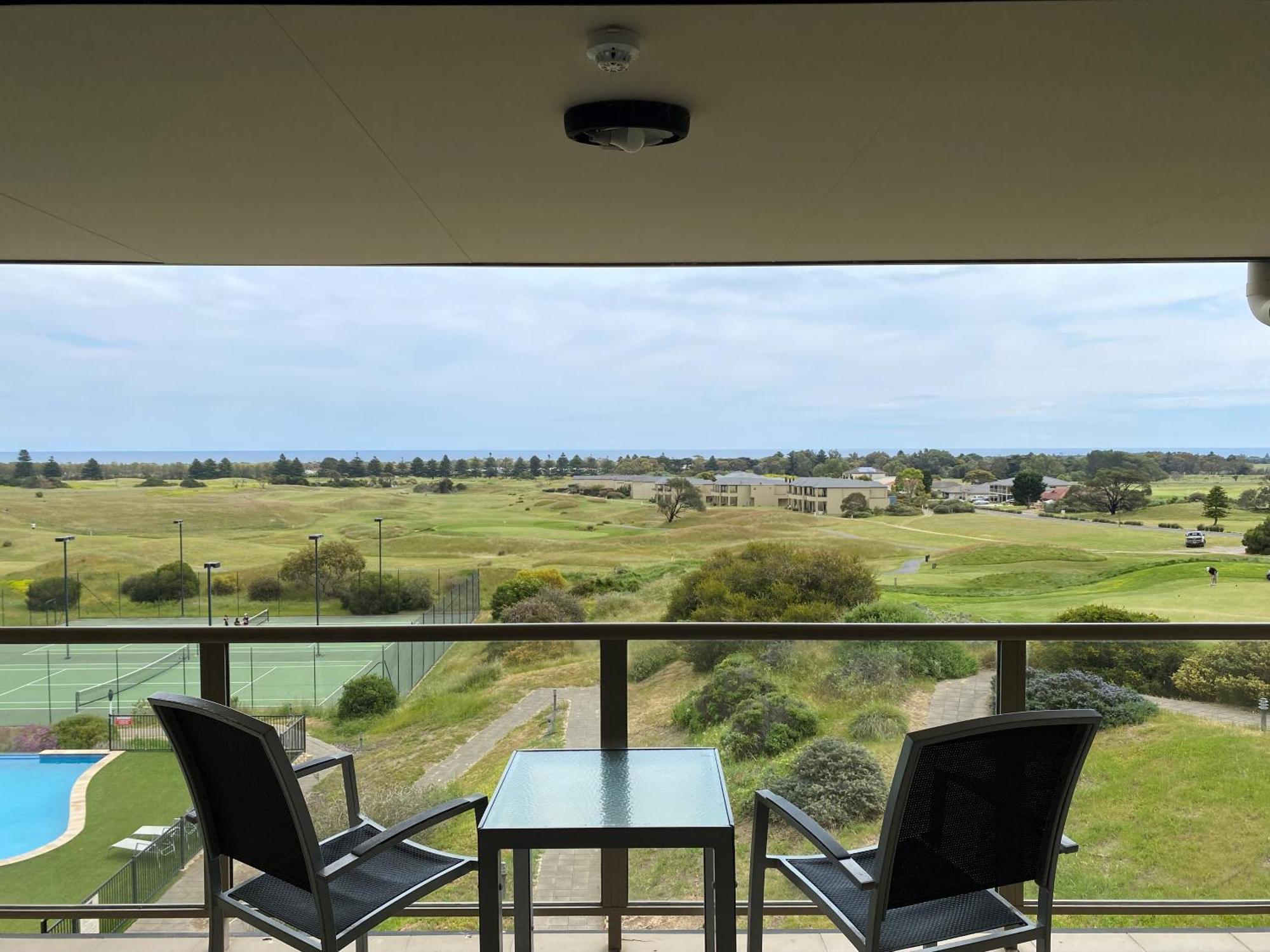 Lady Bay Hotel Normanville Dış mekan fotoğraf