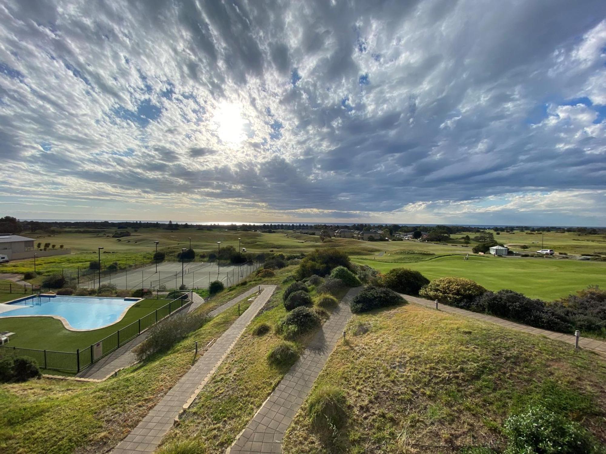 Lady Bay Hotel Normanville Dış mekan fotoğraf