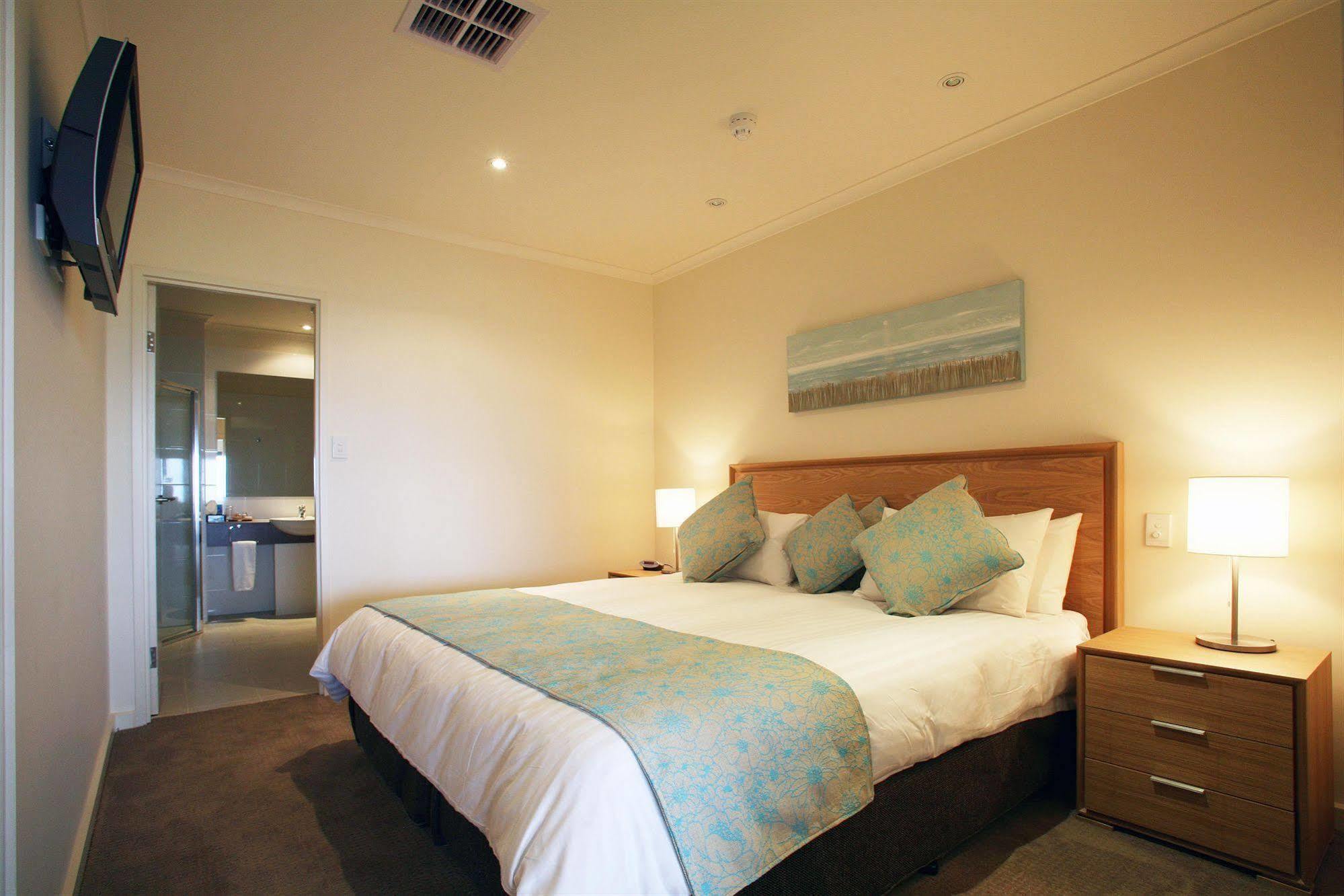 Lady Bay Hotel Normanville Oda fotoğraf