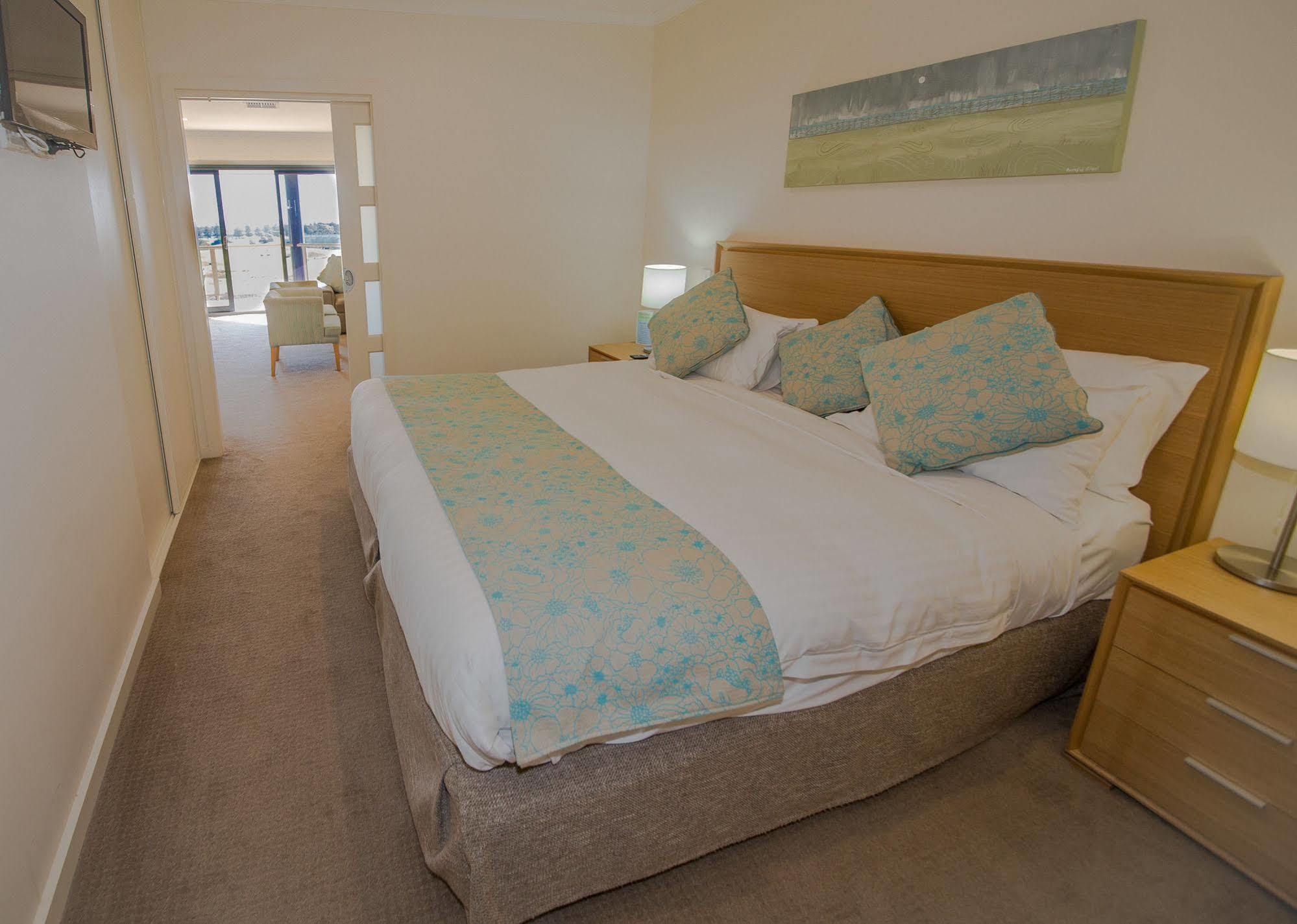 Lady Bay Hotel Normanville Dış mekan fotoğraf